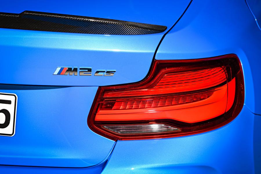 Детали экстерьера BMW M2 CS (F87) 2019 года  (WW) (фото 60 из 89)